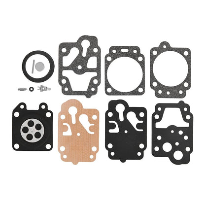 Carburetor Repair Kit for SCREWFIX TITANIUM TTL488GDO 25cc ()