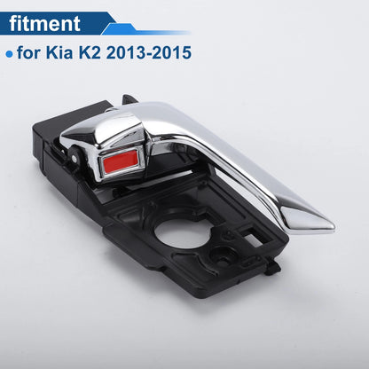 Front Passenger Side Door Handle for Kia K2 (2013-2015)