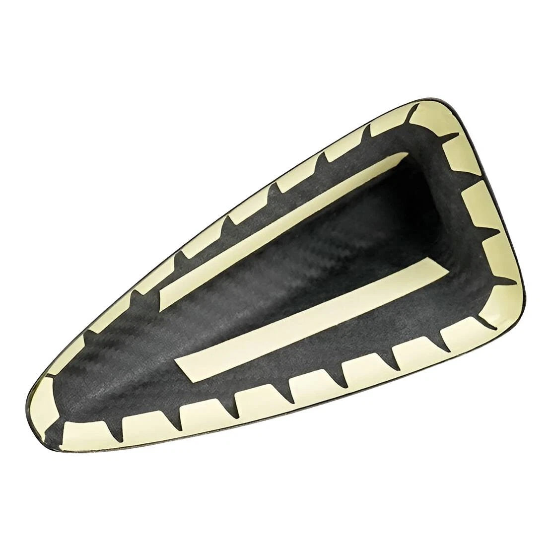 Carbon Fiber Shark Fin Antenna Cover for Kia Stinger (2018-2023)