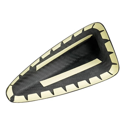 Carbon Fiber Shark Fin Antenna Cover for Kia Stinger (2018-2023)