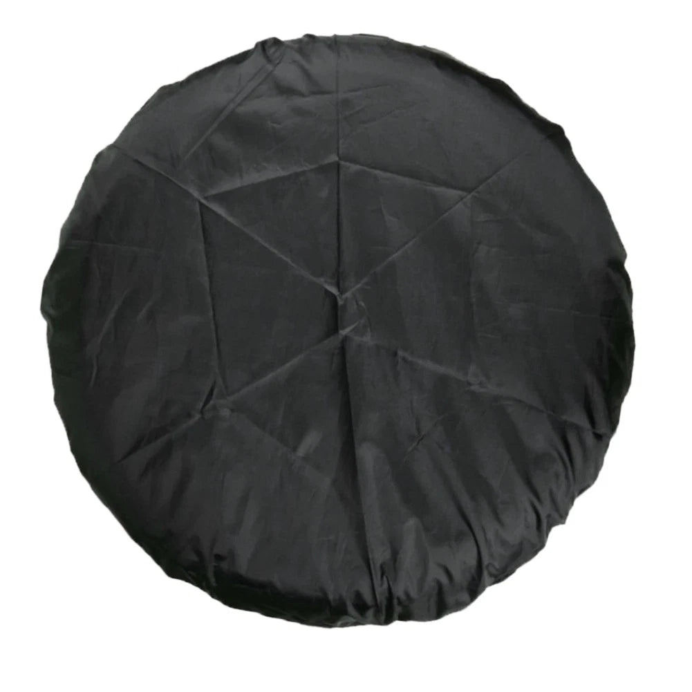 Tote Car Spare Tire Storage Cover for Various Models (Fits 4 x Tires)