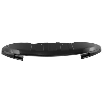 Front Bumper Lip Spoiler Splitter Body Kit for Land Rover Defender (2020-2024)