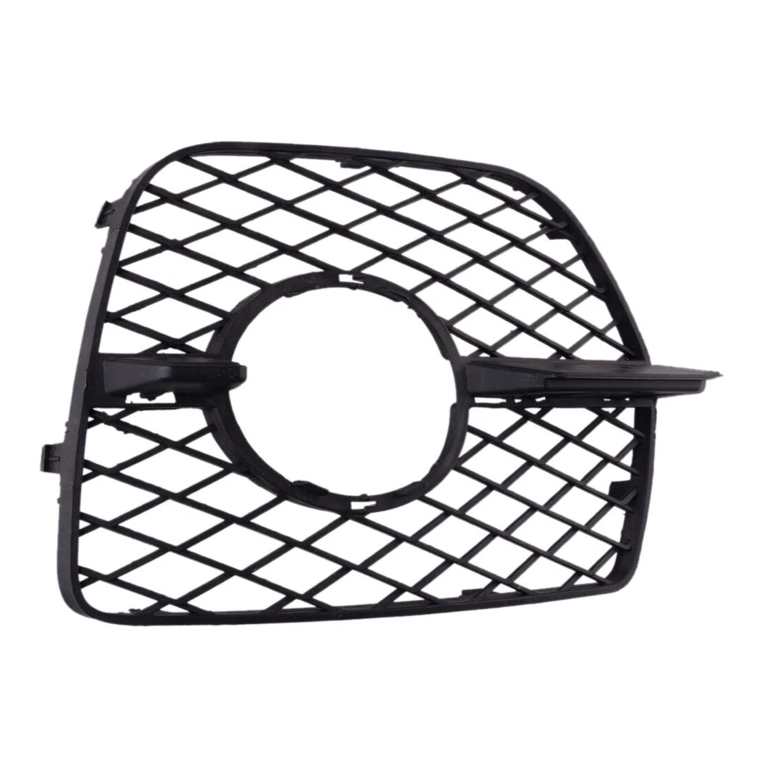 Left Front Fog Light Mesh Grille for BMW X6 E71 E72 (2008-2014)