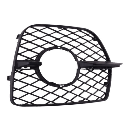 Left Front Fog Light Mesh Grille for BMW X6 E71 E72 (2008-2014)