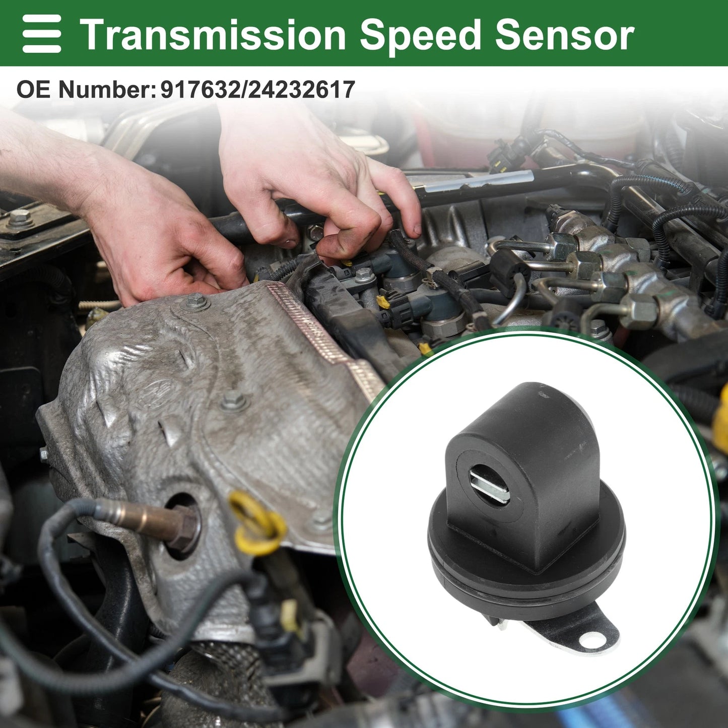 Transmission Speed Sensor for Chevy C1500