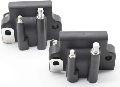 Ignition Coil for Johnson/Evinrude 2-300HP (2 Pcs)