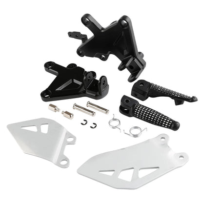 Front Footpegs for Kawasaki Ninja ZX10R (2011-2020)