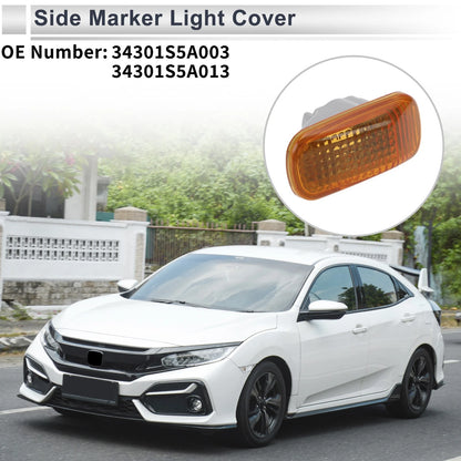 Car Side Marker Light Cover for Honda AZZ (2002-2008)