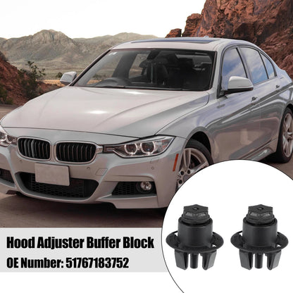 Bonnet Hood Adjuster Buffer Block for BMW