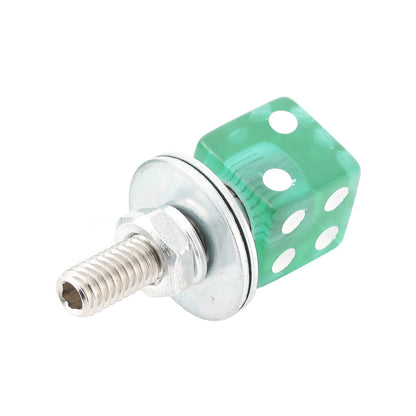 License Plate Bolts for Custom Motorcycle Chopper