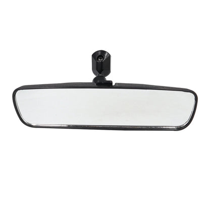 8" Black Rearview Mirror for Car SUV Universal Day Night Replacement