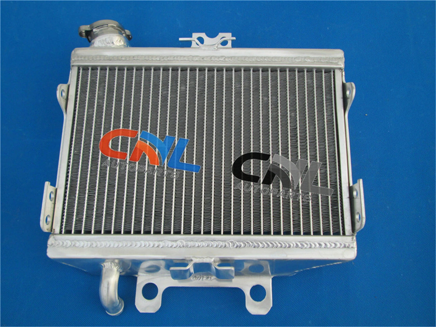 Aluminum Radiator & Hose for Honda CR250 (1997-1999)