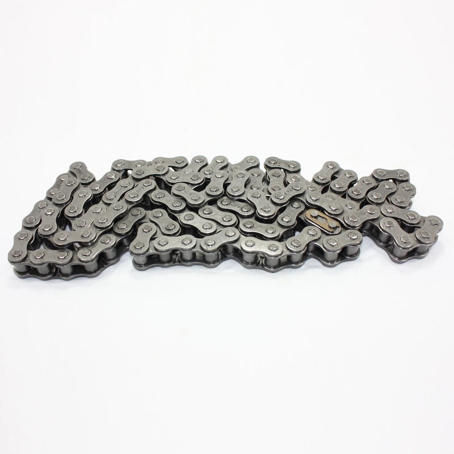 Chain & Joiner Link for 110cc 125cc PIT Quad Dirt Bike ATV Buggy