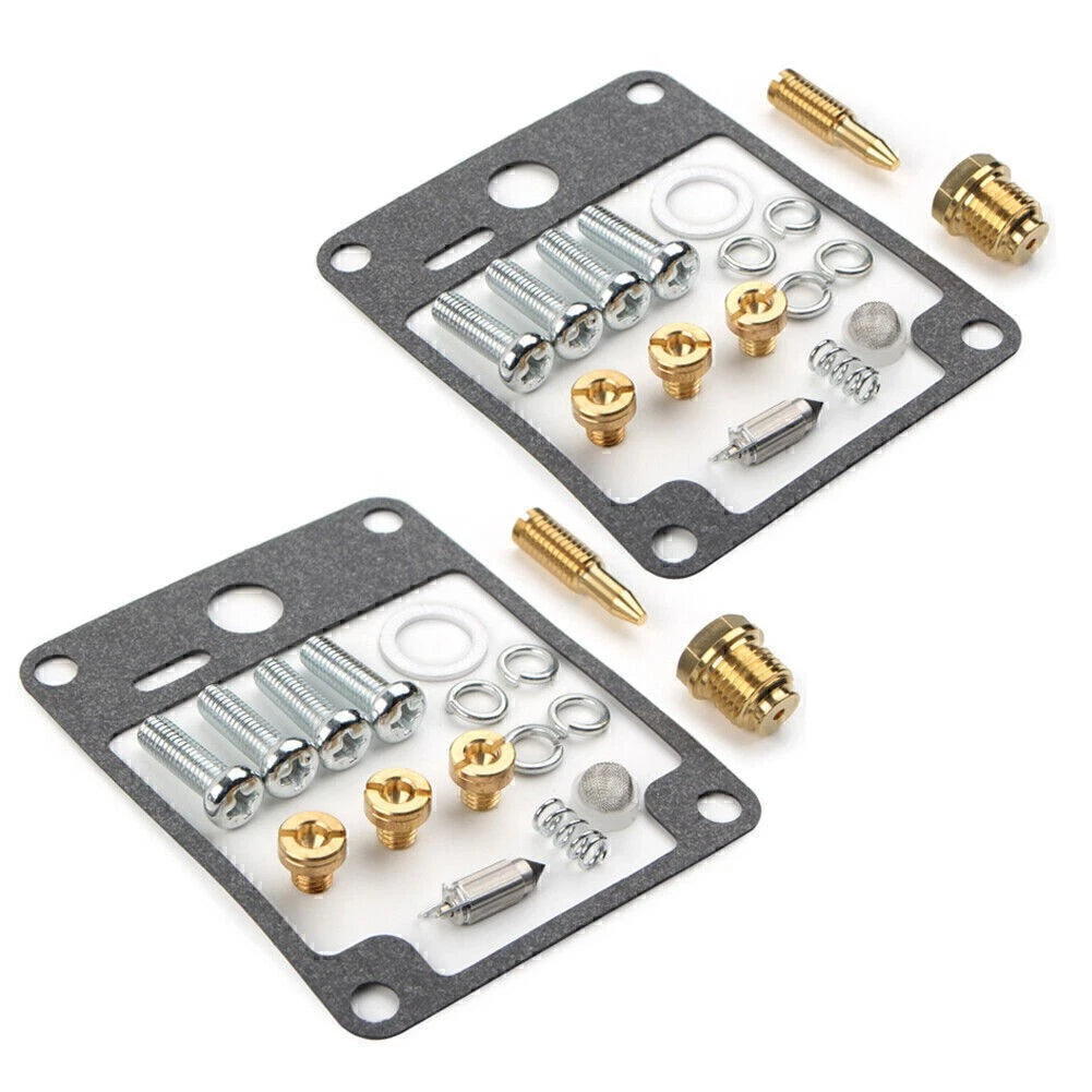 Carburetor Repair Rebuild Kit  for YAMAHA XV1100 XV1000 VIRAGO (1981-1999)