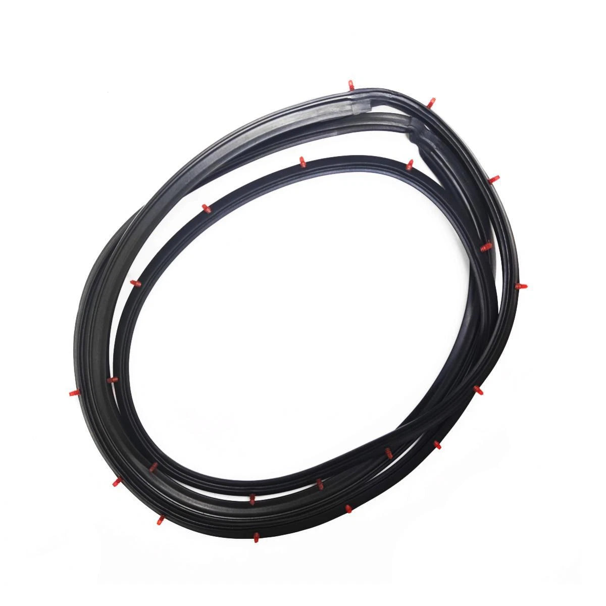 Weatherstrip Door Rubber Seal FL Fits Isuzu KB Holden Rodeo Pickup UTE 80-88 D11