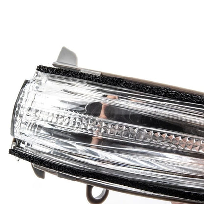 Clear Wing Mirror Blinker Turn Signal Lights for Toyota Hilux (2016–2024)