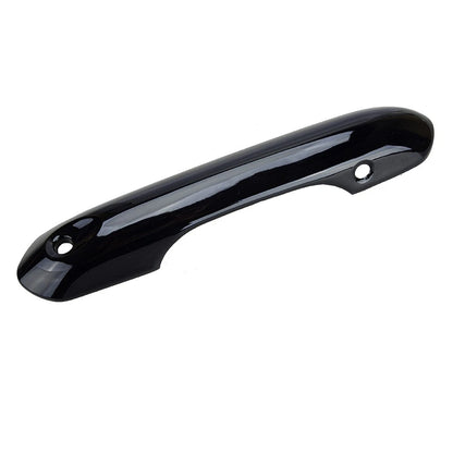 4 x Glossy Black Door Handle Covers for Ford Explorer (2020-2022)