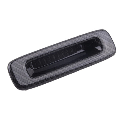 Carbon Fiber Skylight Switch Handle Cover Trim for Honda (2008-2021)