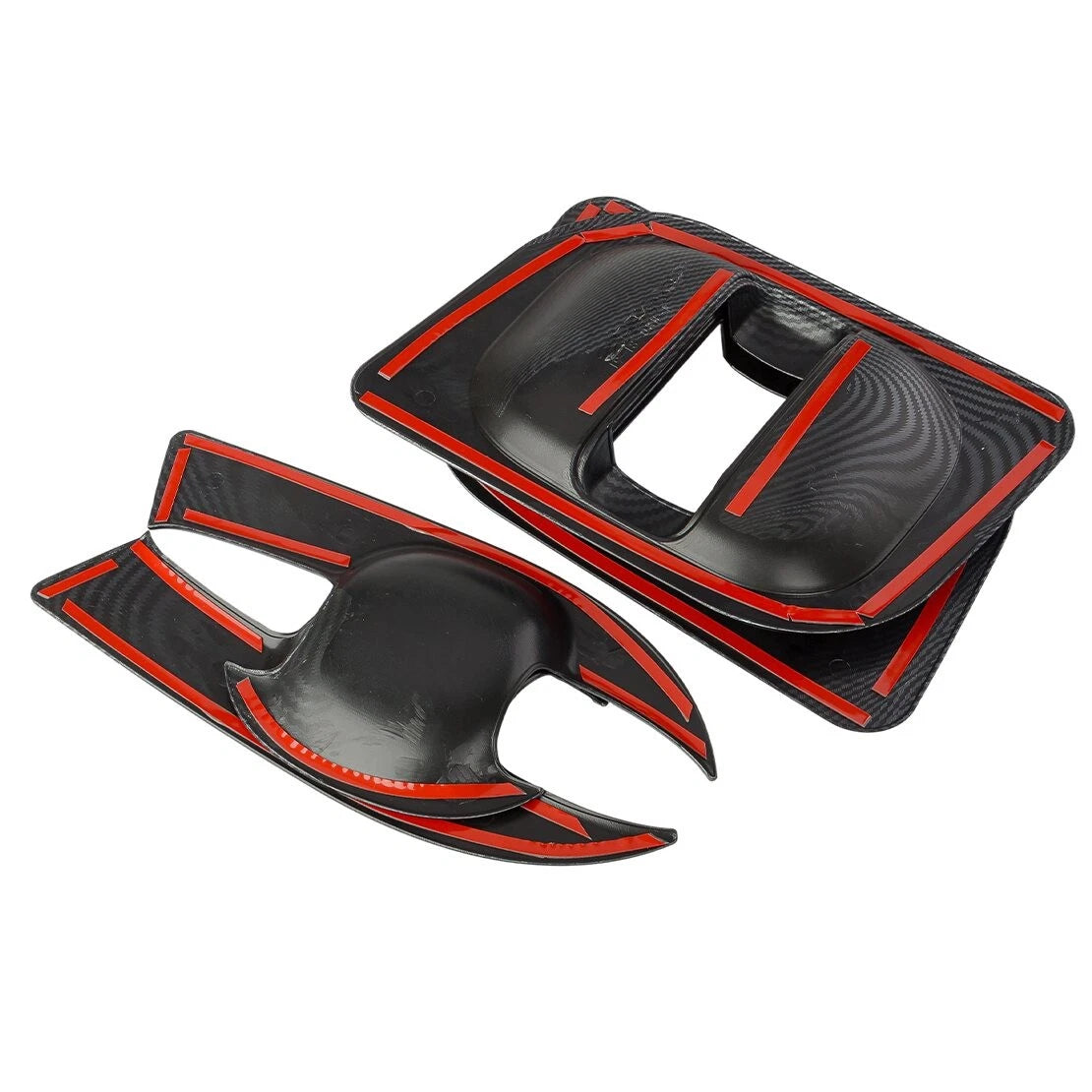 Door Handle Cover for Toyota Hiace 2019-2024