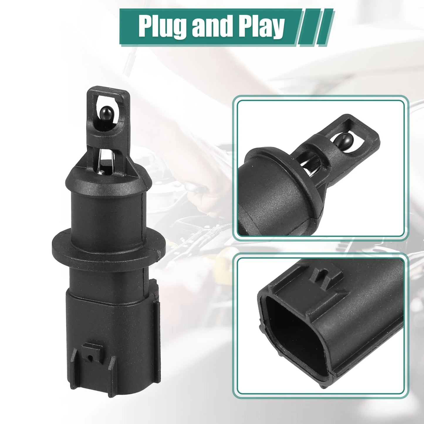 Car Air Intake Charge Temperature Sensor for Dodge Challenger (2008-2010)