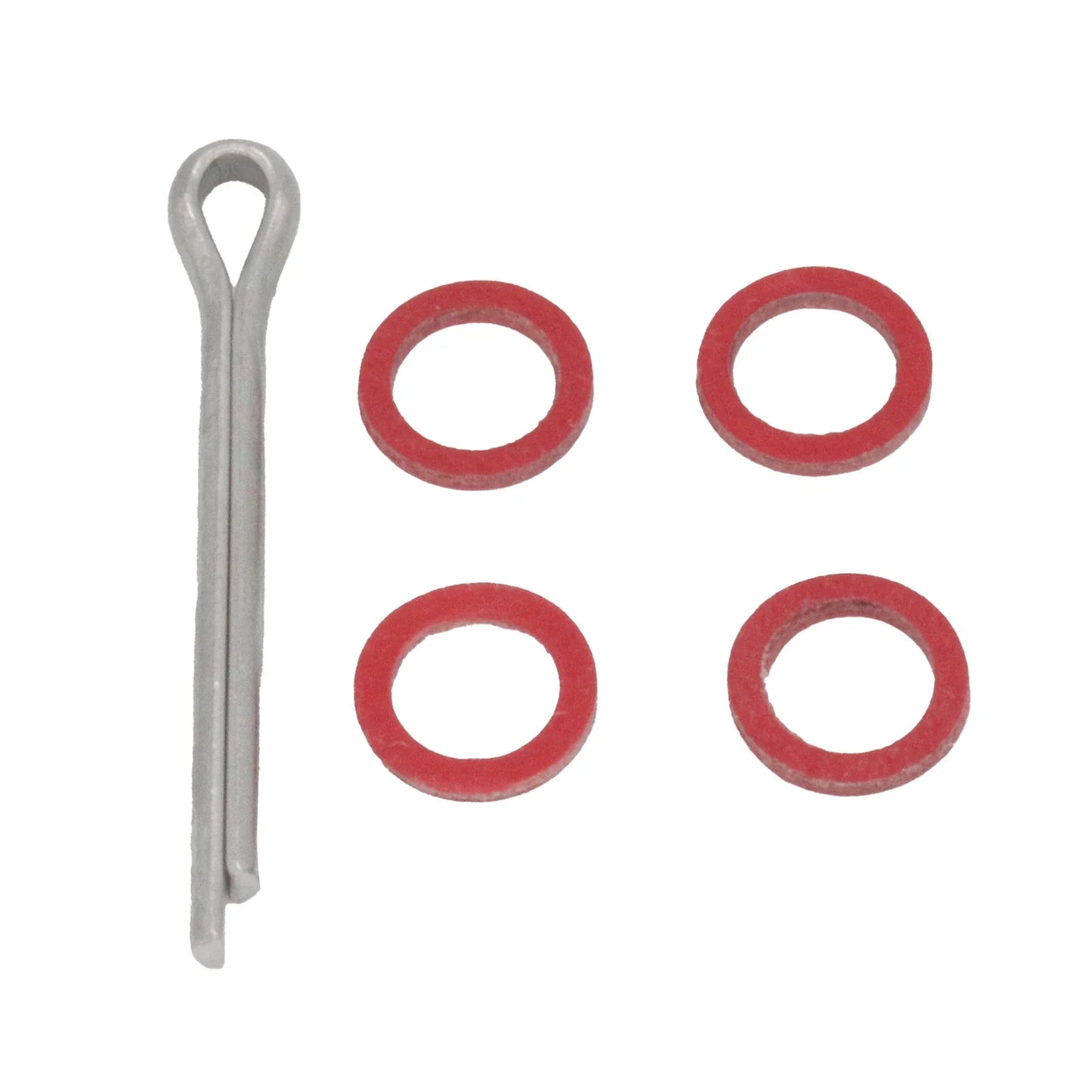 Yamaha Outboard Gearcase Propeller Shaft Seal Kit for 2-Stroke Models