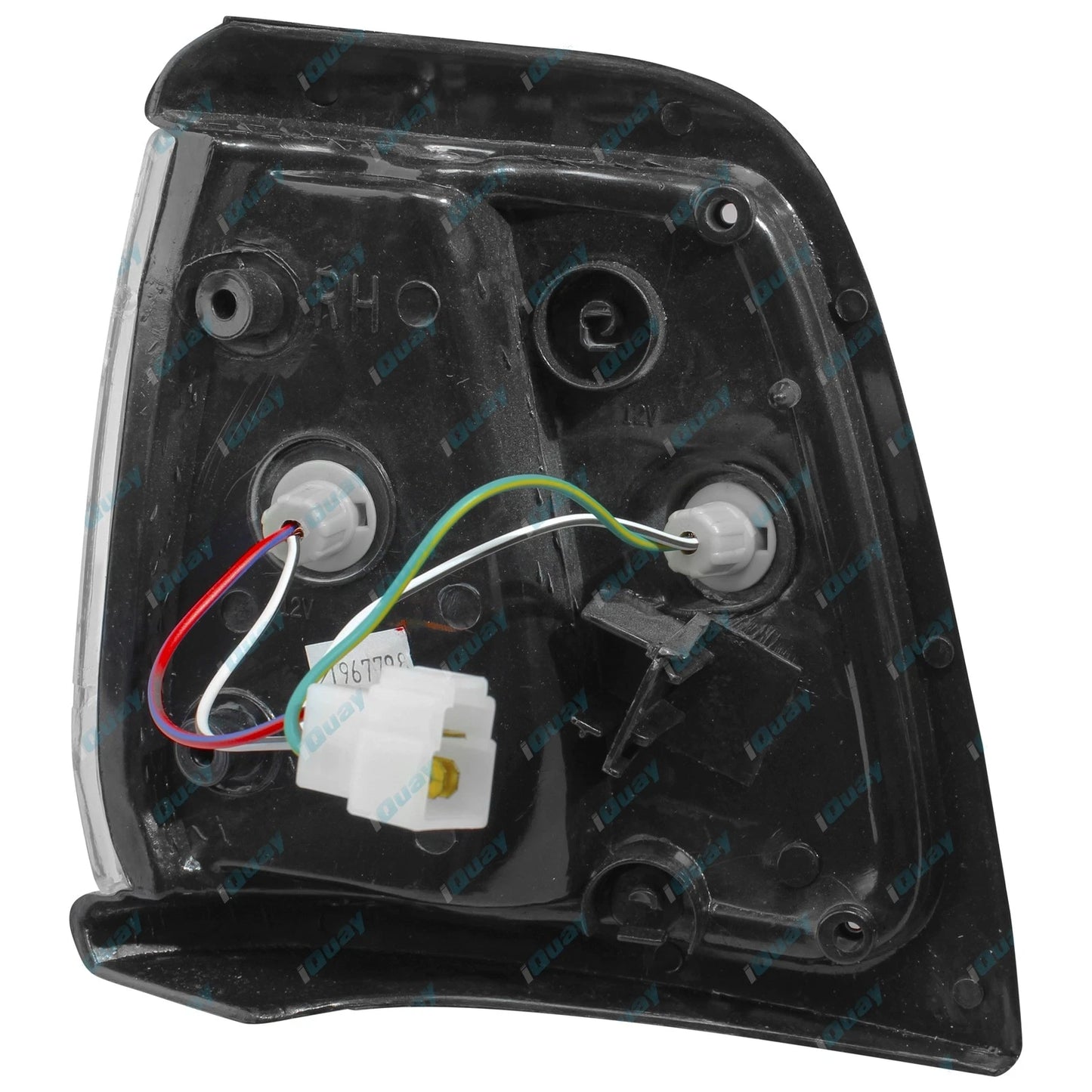 Drivers Corner Light Lamp Indicator Silver for Hilux LN85 LN86 RN85 RN90 YN85