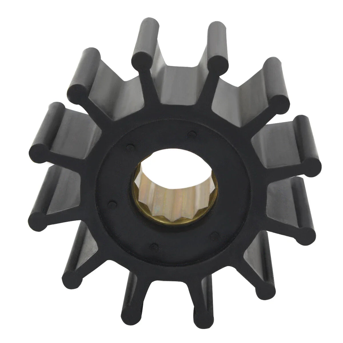 Inboard Flexible Impeller Kit for Johnson 500107, 09-1027B, 18-3081