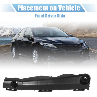 Front Left Bumper Bracket for Toyota Camry 2.5L (2018-2023)