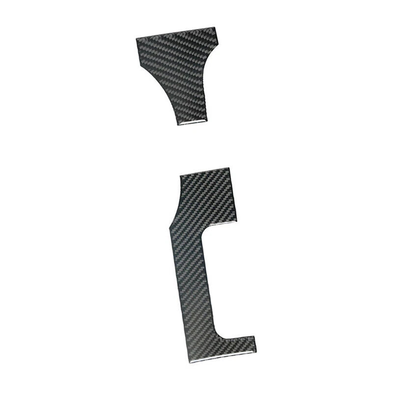 Carbon Fiber Interior Trim Covers for Ford Mustang (2005-2009)