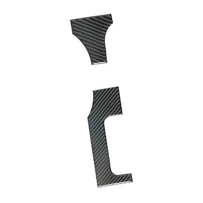 Carbon Fiber Interior Trim Covers for Ford Mustang (2005-2009)