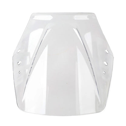 Universal Motorcycle Windshield Deflector for All Makes & Models