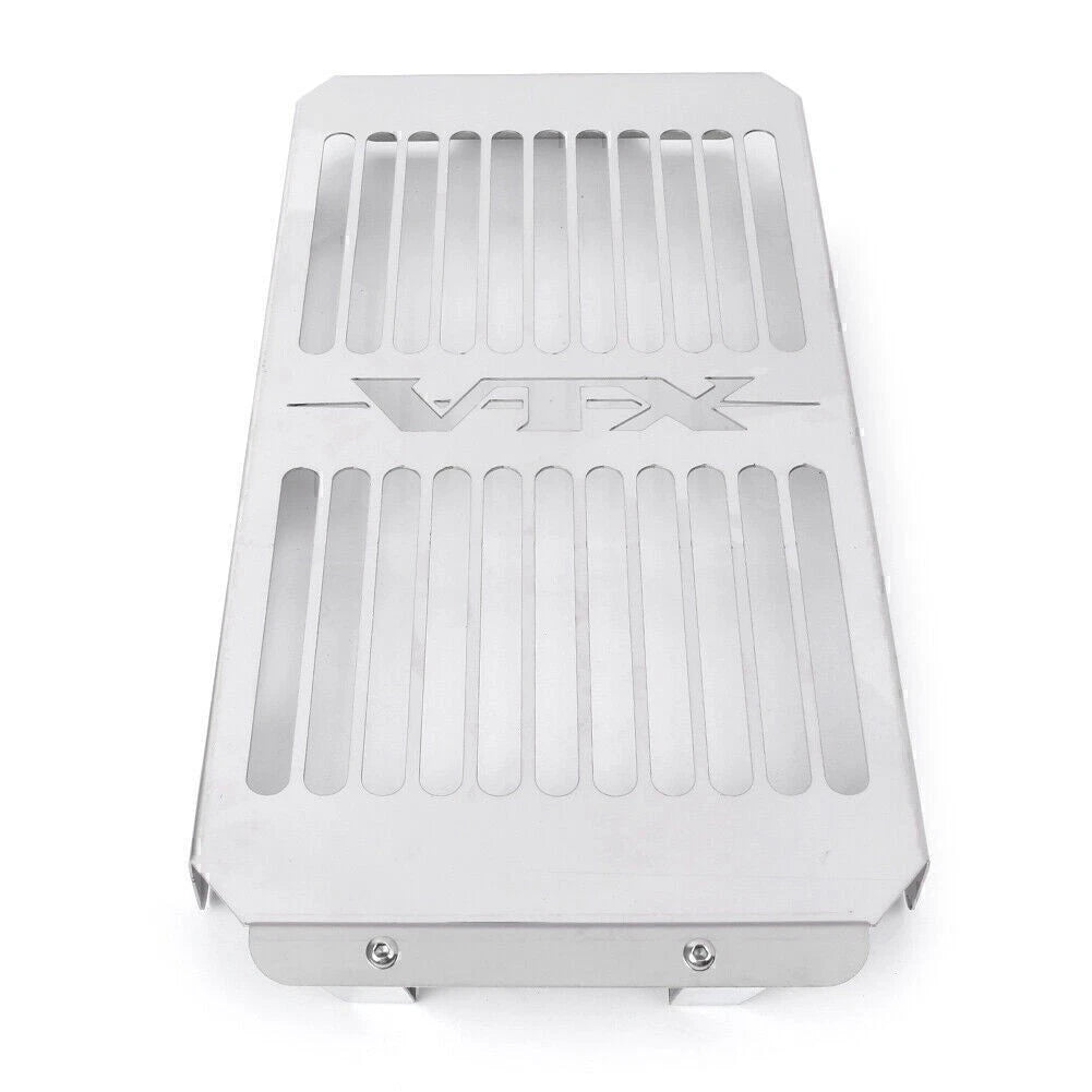Stainless Radiator Guard Cover for Honda VTX1800 (2002-2008)