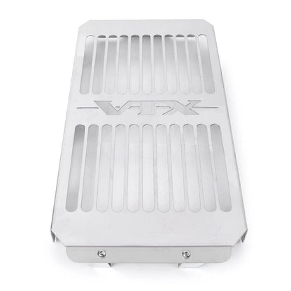 Stainless Radiator Guard Cover for Honda VTX1800 (2002-2008)