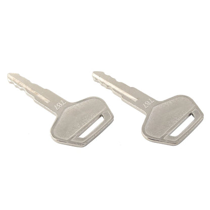 Komatsu Excavator Dozer Loader Ignition Keys for TR261434 (No Year)