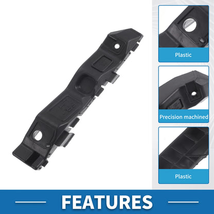 Left Front Bumper Retainer Bracket for Kia Optima (2011-2013)