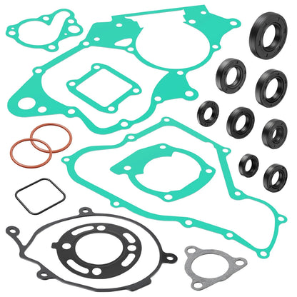 Engine Gasket Set Top End Gaskets Seals Rebuild Kit for Honda CR80R (1992–2002)