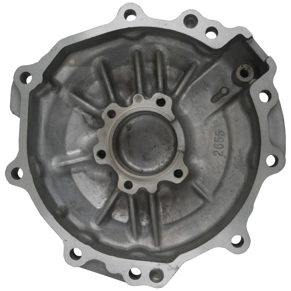 Left Stator Crankcase Cover for Kawasaki Ninja ZX6R (2007-2012) (2013-25)