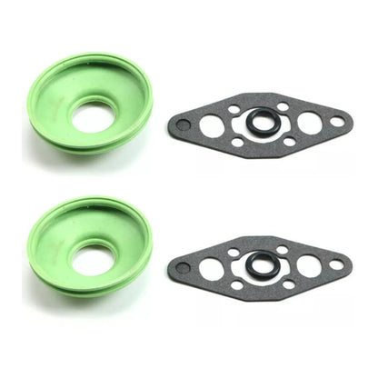 Exhaust Valve Repair Kit for SeaDoo GSX/GTX/SPX/XP (2 Pcs)