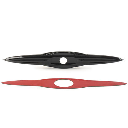 Rear Trunk Latch Accent Trim for Harley Street Tri Glide Trike FLHXXX (2010-2023)