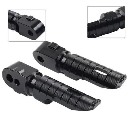 Rear Footrests Passenger Pegs for Peugeot Speedfight 4 50 125 150 (All)