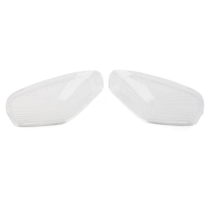 Front Turn Signal Indicator Lens for KAWASAKI ZZR400 ZZR600 (1993-2008)