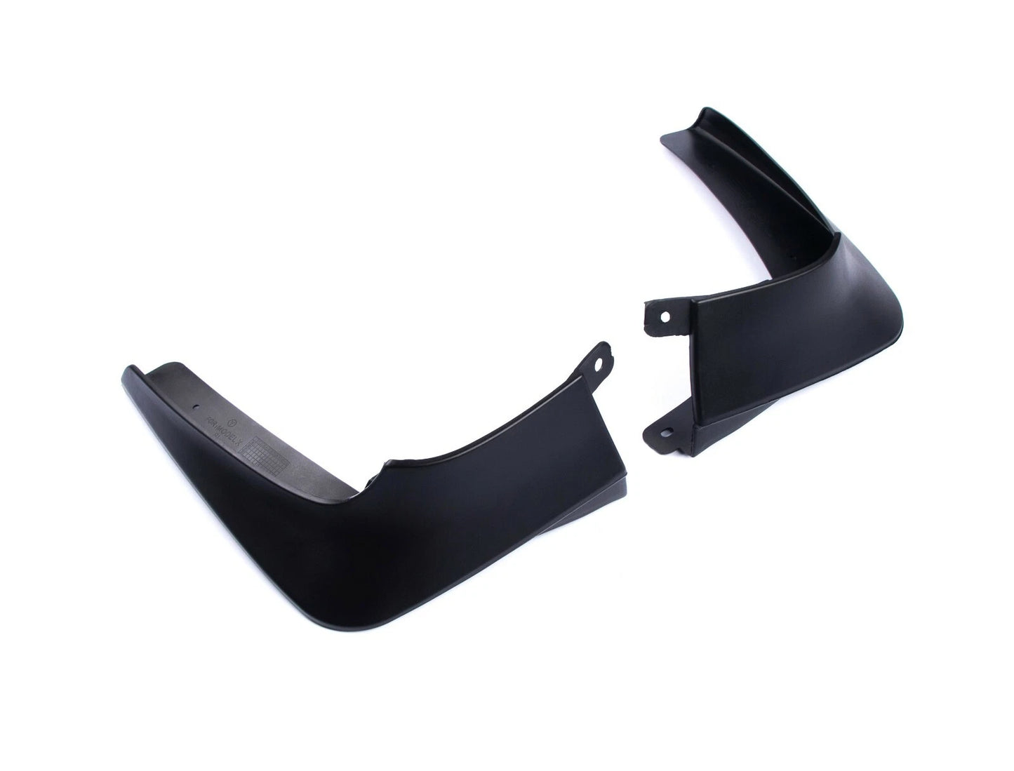 Mud Flaps Splash Guards for Tesla Model X (2016-2019) - Full Set Protectors