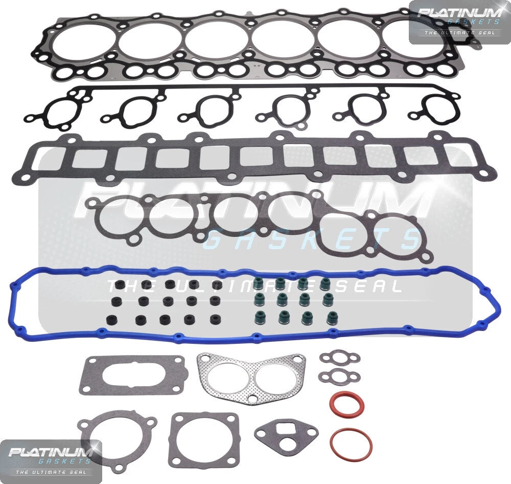 Cylinder head gasket set for Nissan Patrol GU Y61 4.5L TB45 TB45E (1997-2001)