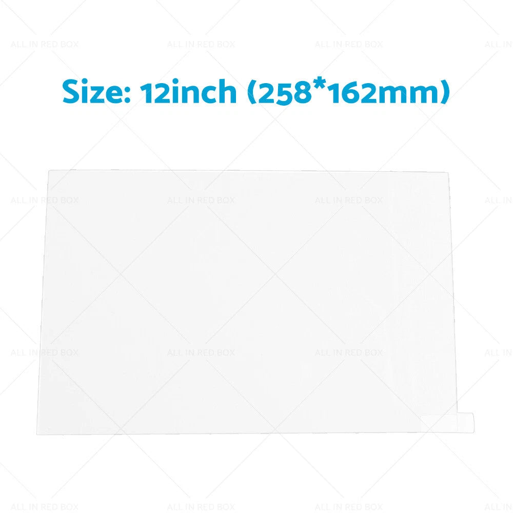 12" Touch Screen Protector Tempered Glass for RAM 1500 (2020-2022)