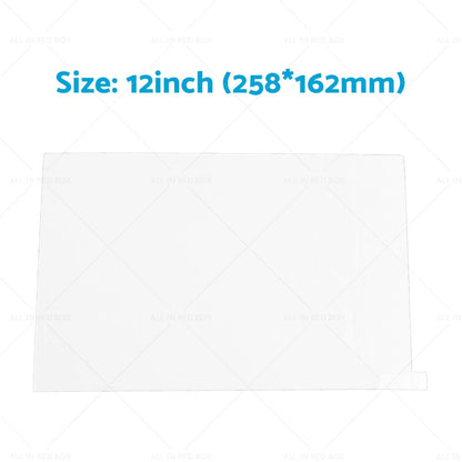 12" Touch Screen Protector Tempered Glass for RAM 1500 (2020-2022)