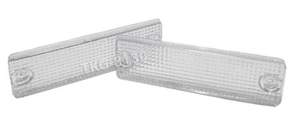 Clear Lens Front Bumper Light for Mazda B2000 B2200 B2600 (1986-1993)