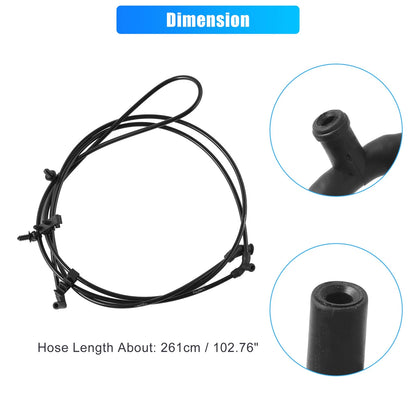 Windshield Washer Hose for Jeep Grand Cherokee, Dodge Durango (2005-2021)