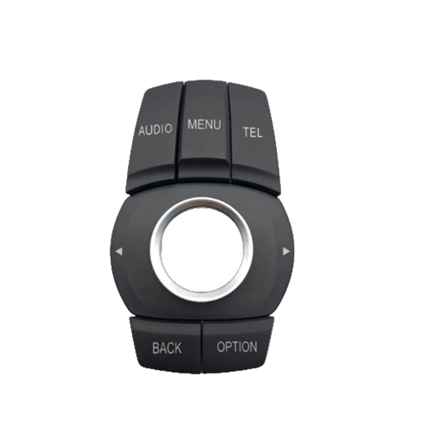 7 x Center Multimedia Controller Mouse Button Covers for BMW I3 (2015-2016)