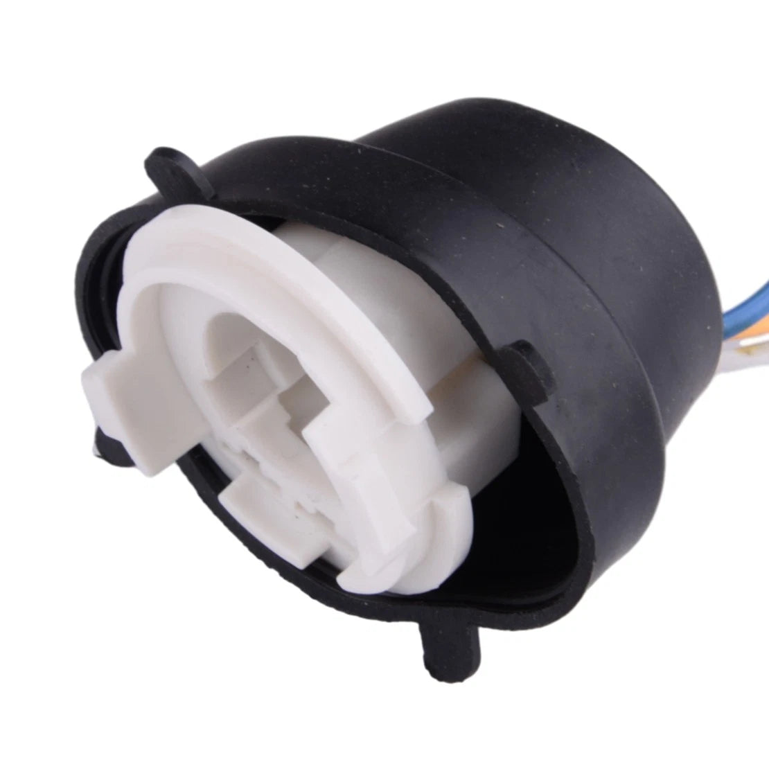 BA20D Headlight Socket Bulb Base Adapter for REX RS 400 450 500