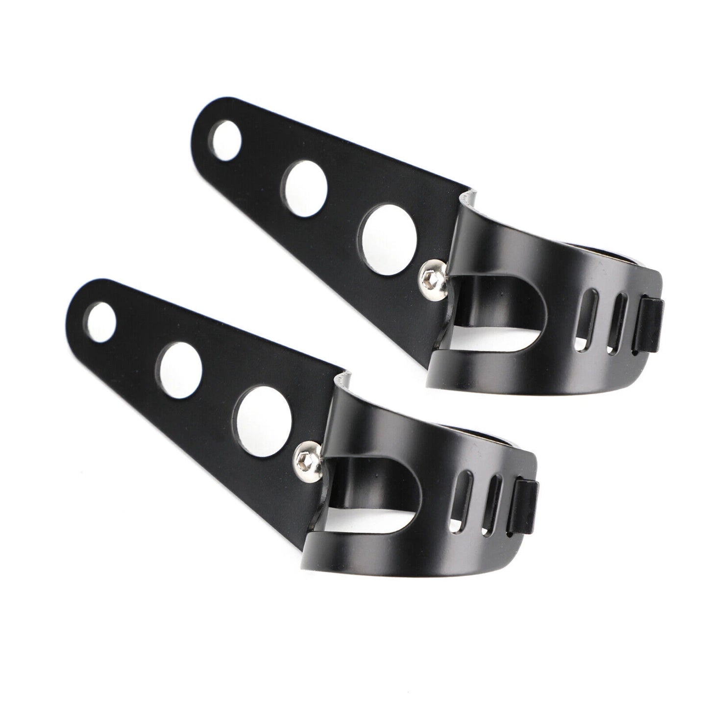 Headlight Bracket for Old School Chopper Bobber